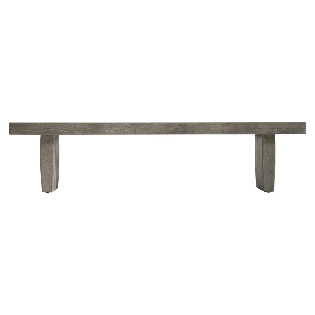 American Home Furniture Bernhardt Kona Outdoor Bench