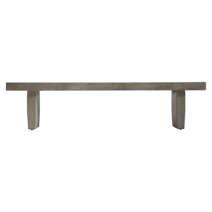 American Home Furniture Bernhardt Kona Outdoor Bench