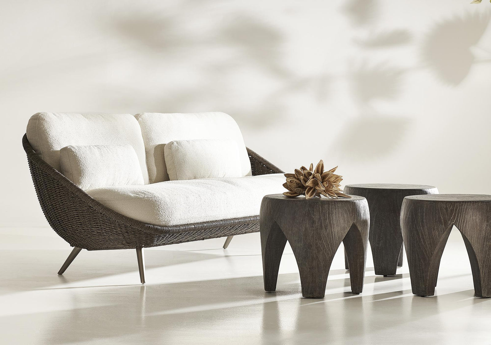 Bernhardt - Neptune Outdoor Accent Table - x07012 | American Home Furniture