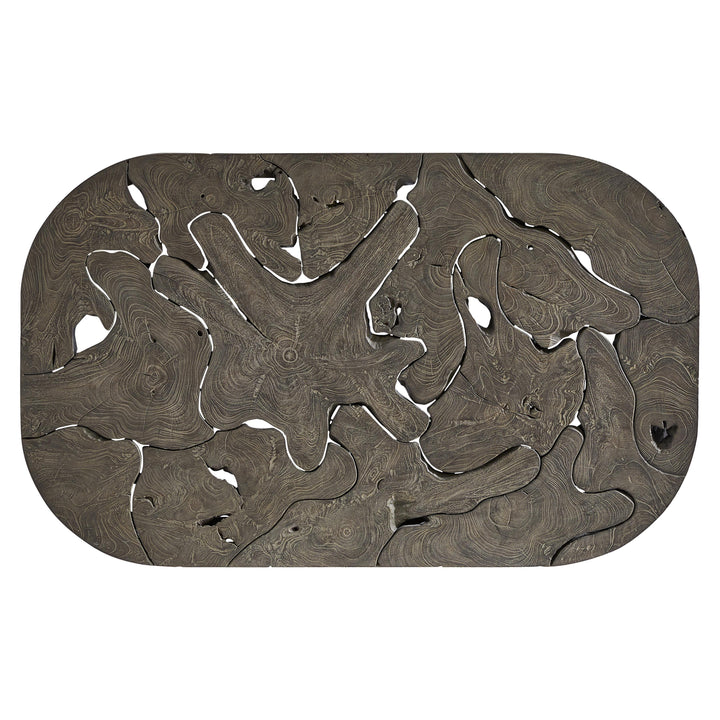 American Home Furniture Bernhardt Trinidad Outdoor Cocktail Table