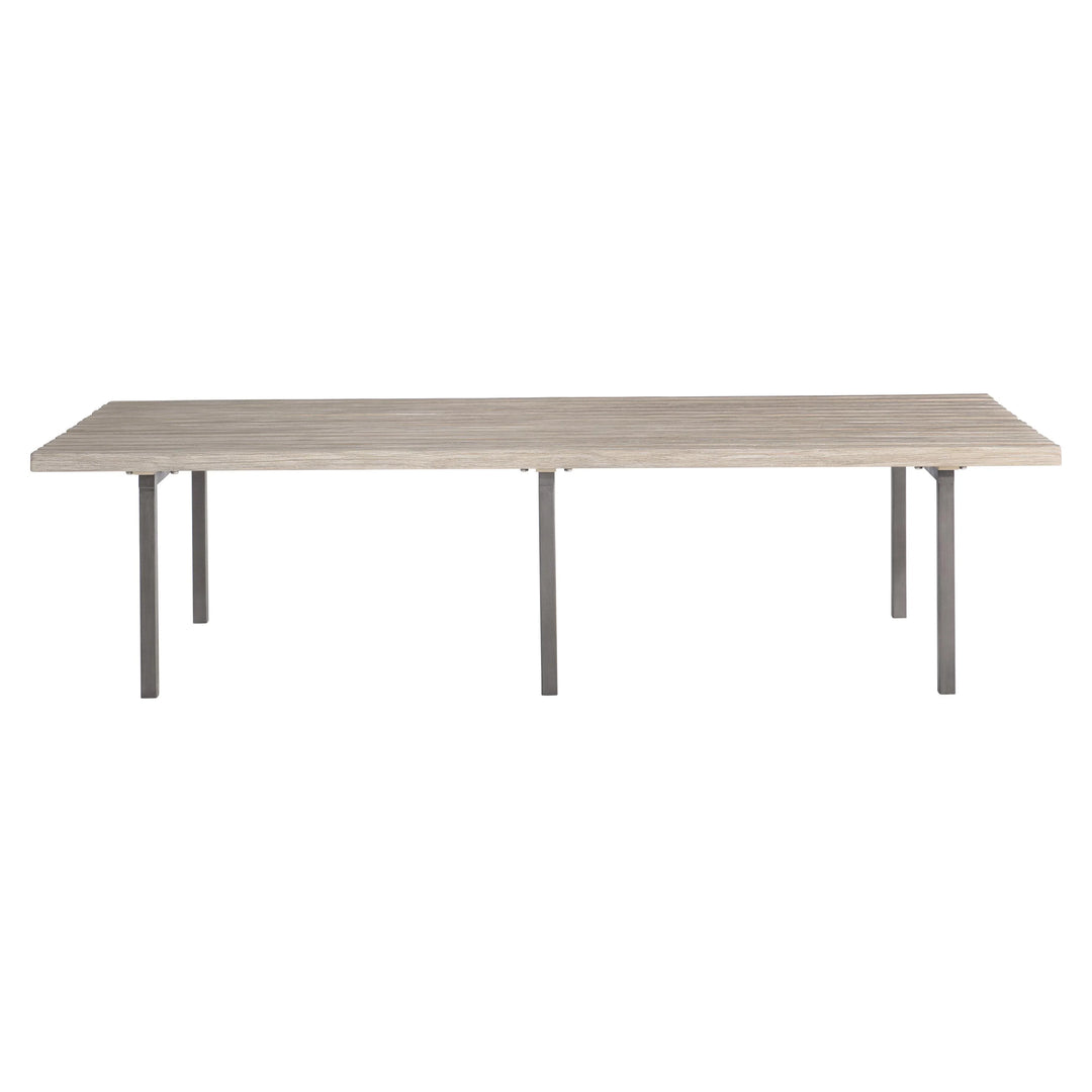 American Home Furniture Bernhardt Kingston Outdoor Cocktail Table