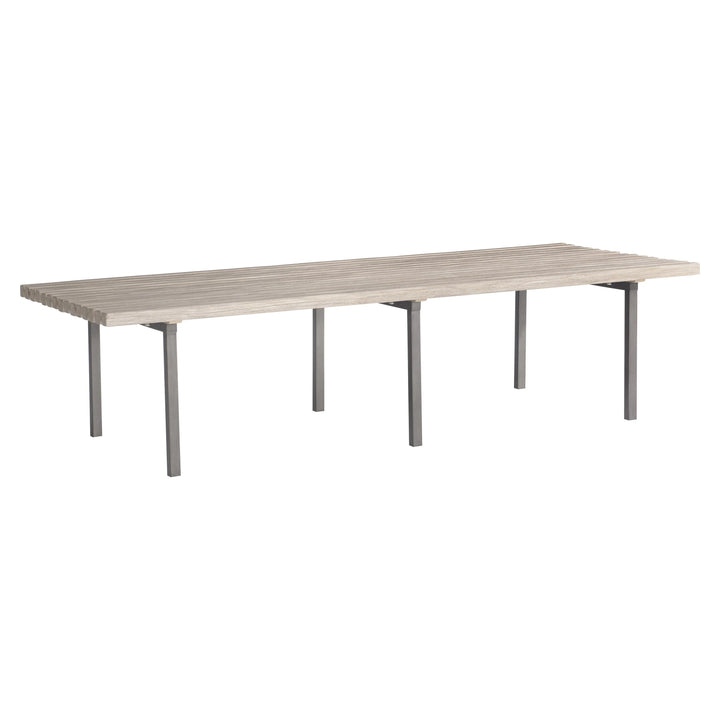 American Home Furniture Bernhardt Kingston Outdoor Cocktail Table