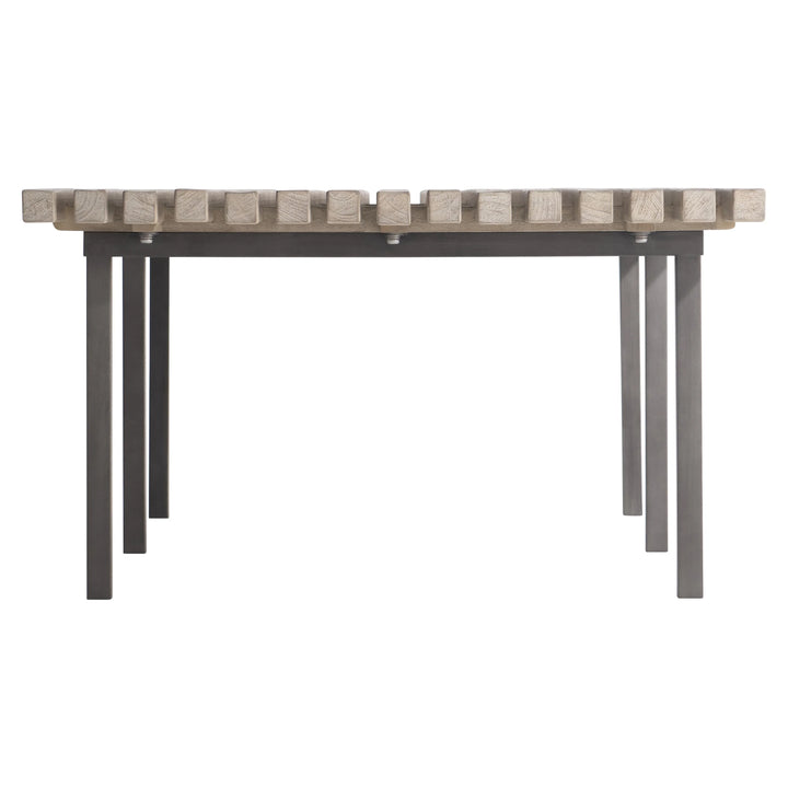 American Home Furniture Bernhardt Kingston Outdoor Cocktail Table
