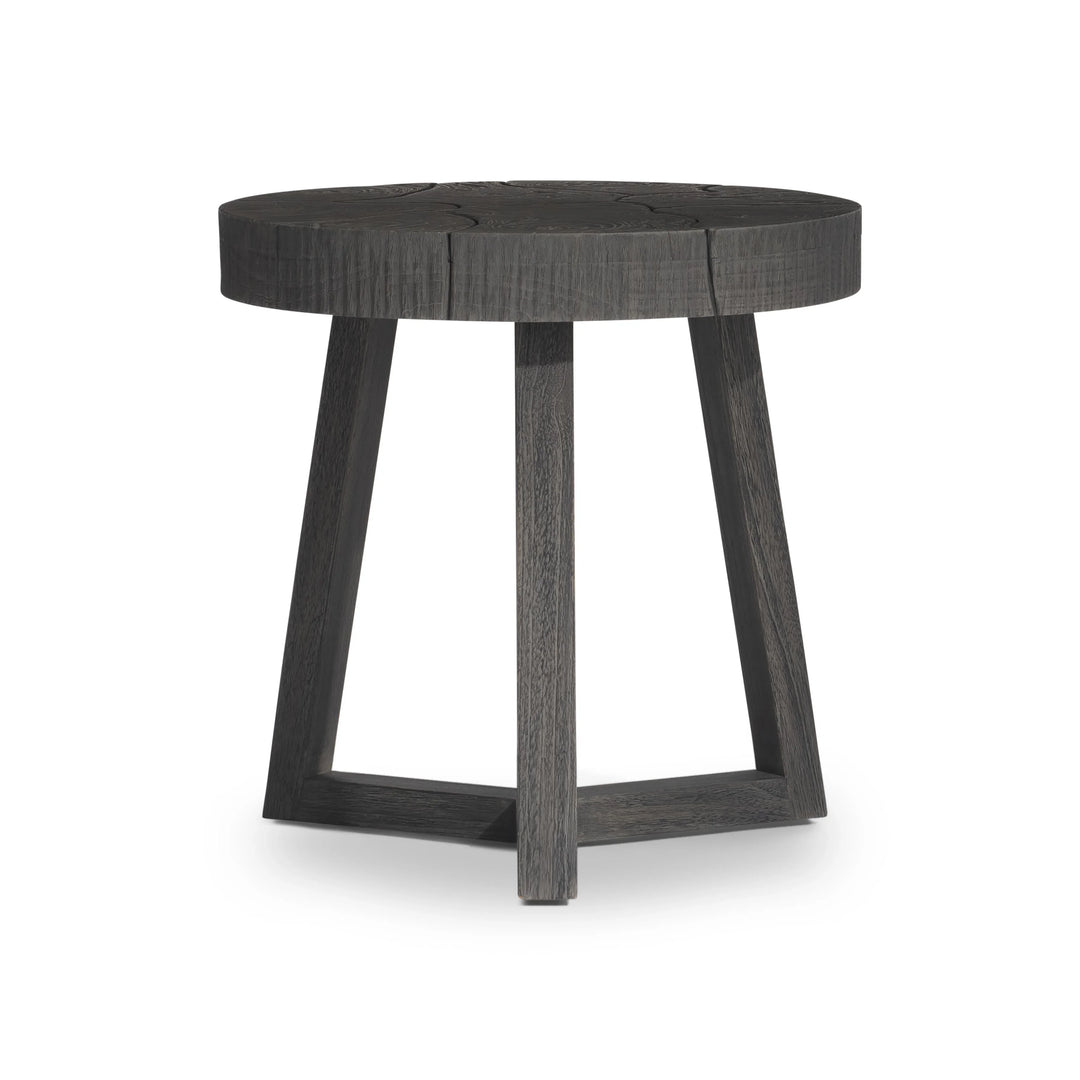 American Home Furniture Bernhardt Kaya Side Table