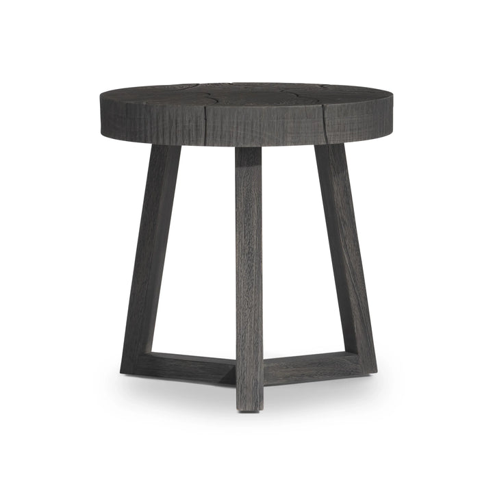 American Home Furniture Bernhardt Kaya Side Table