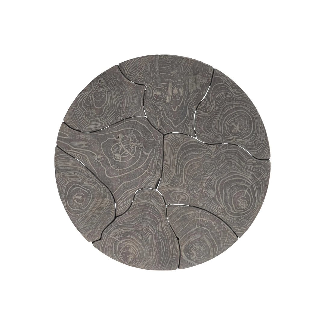 American Home Furniture Bernhardt Kaya Side Table