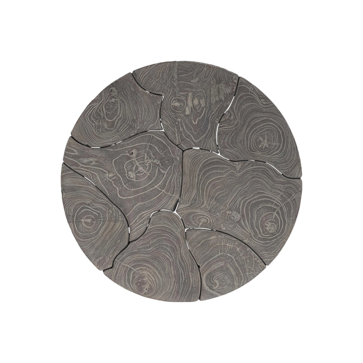 American Home Furniture Bernhardt Kaya Side Table