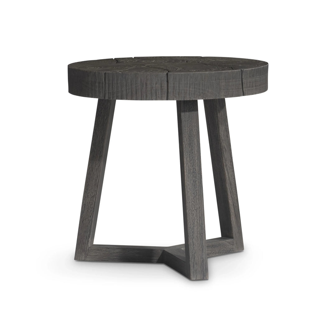 American Home Furniture Bernhardt Kaya Side Table