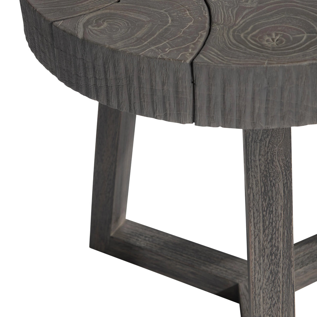 American Home Furniture Bernhardt Kaya Side Table