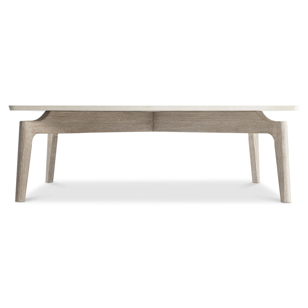 American Home Furniture Bernhardt Aurora Outdoor Cocktail Table