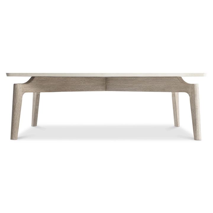 American Home Furniture Bernhardt Aurora Outdoor Cocktail Table