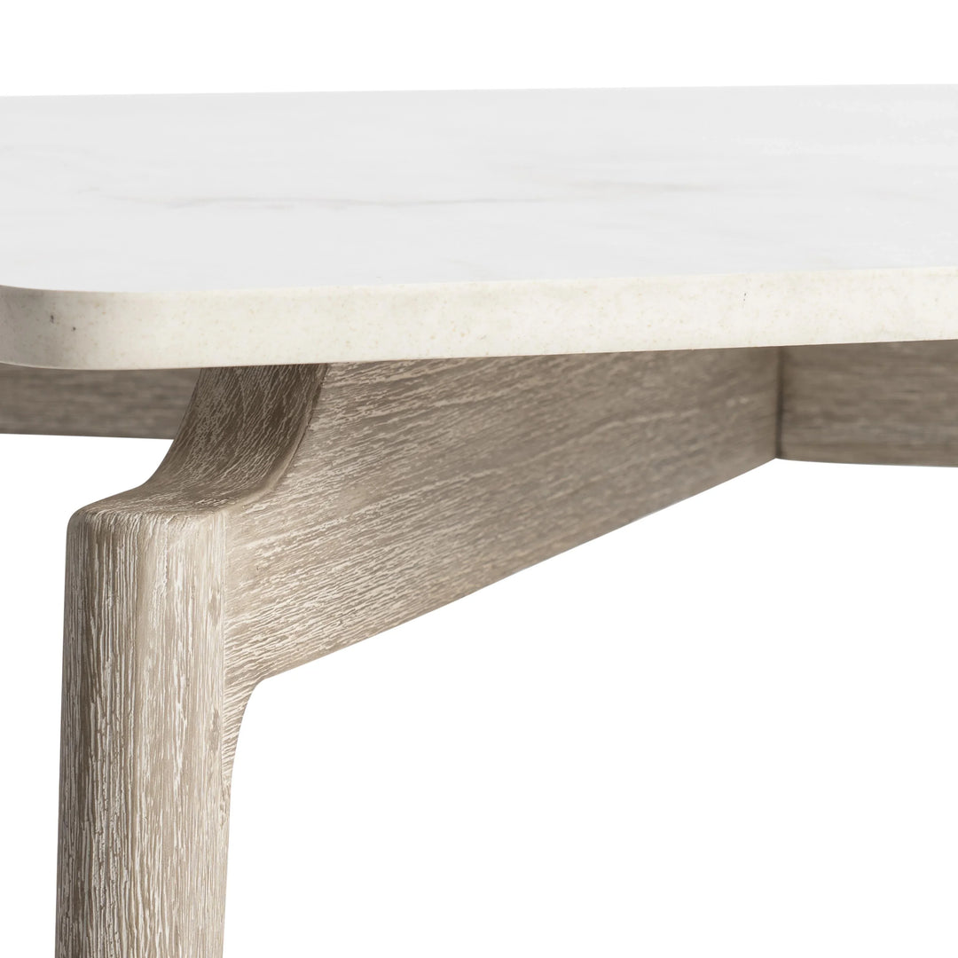 American Home Furniture Bernhardt Aurora Outdoor Cocktail Table