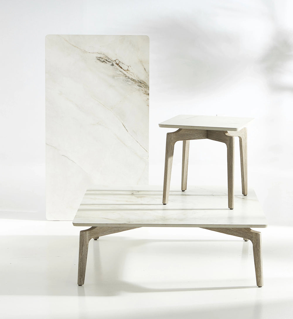 American Home Furniture Bernhardt Aurora Outdoor Cocktail Table