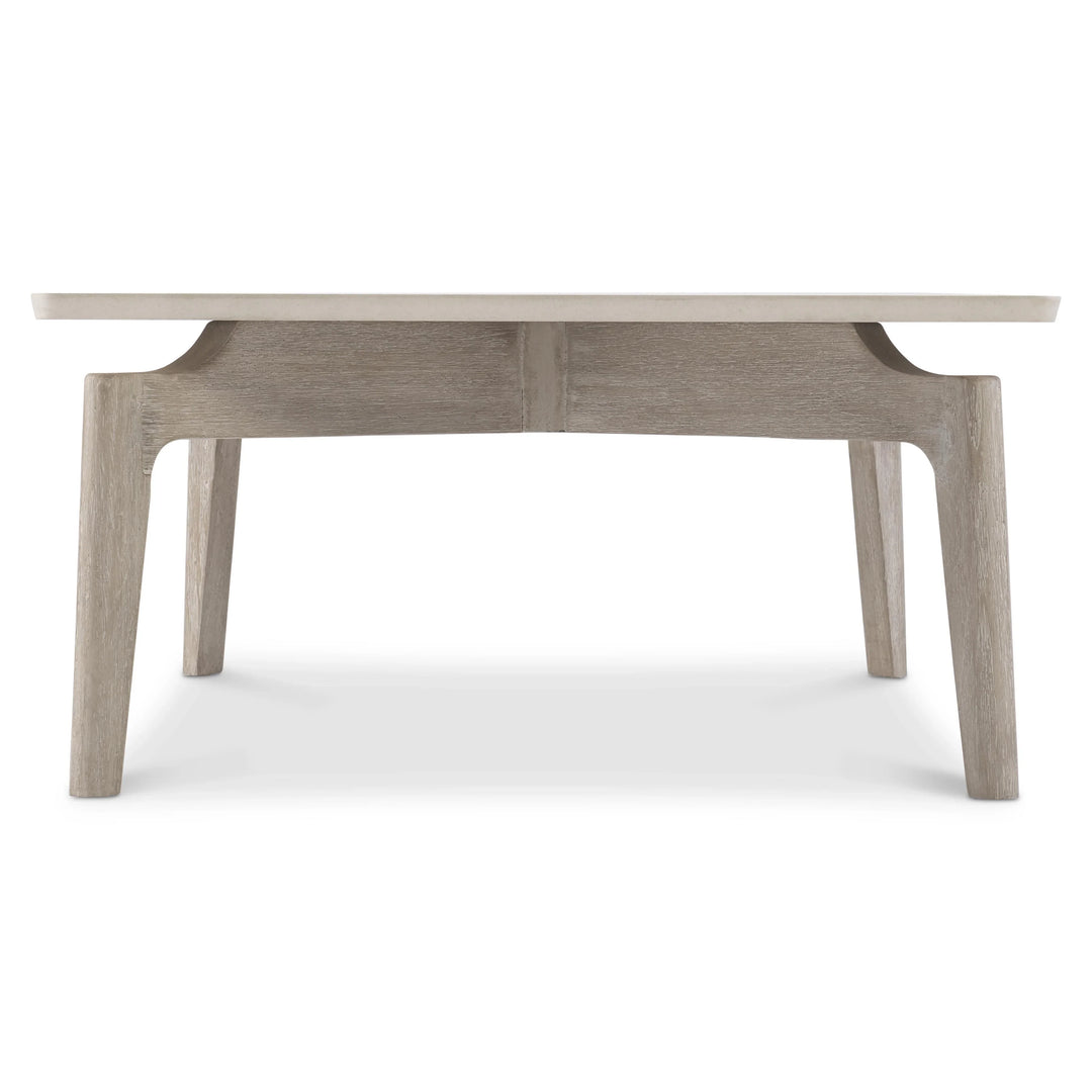 American Home Furniture Bernhardt Aurora Outdoor Cocktail Table