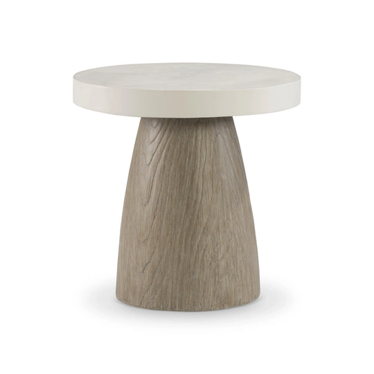 Bernhardt - Granville Outdoor Side Table - X09123 | American Home Furniture
