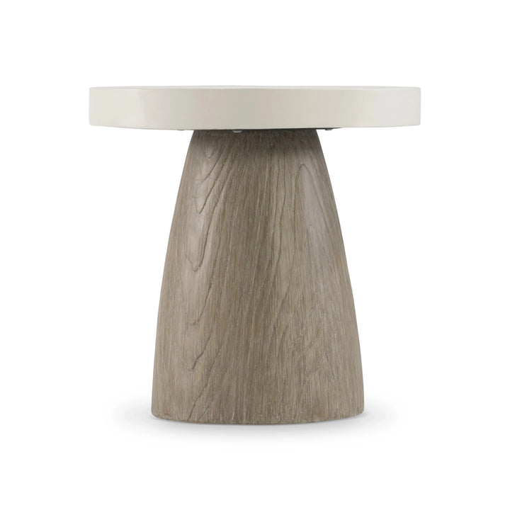 American Home Furniture Bernhardt Granville Outdoor Side Table