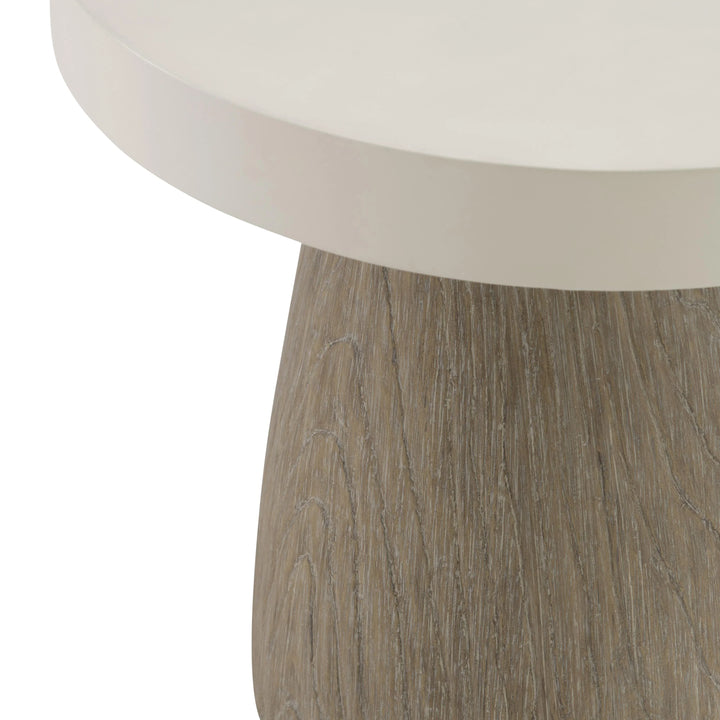 American Home Furniture Bernhardt Granville Outdoor Side Table