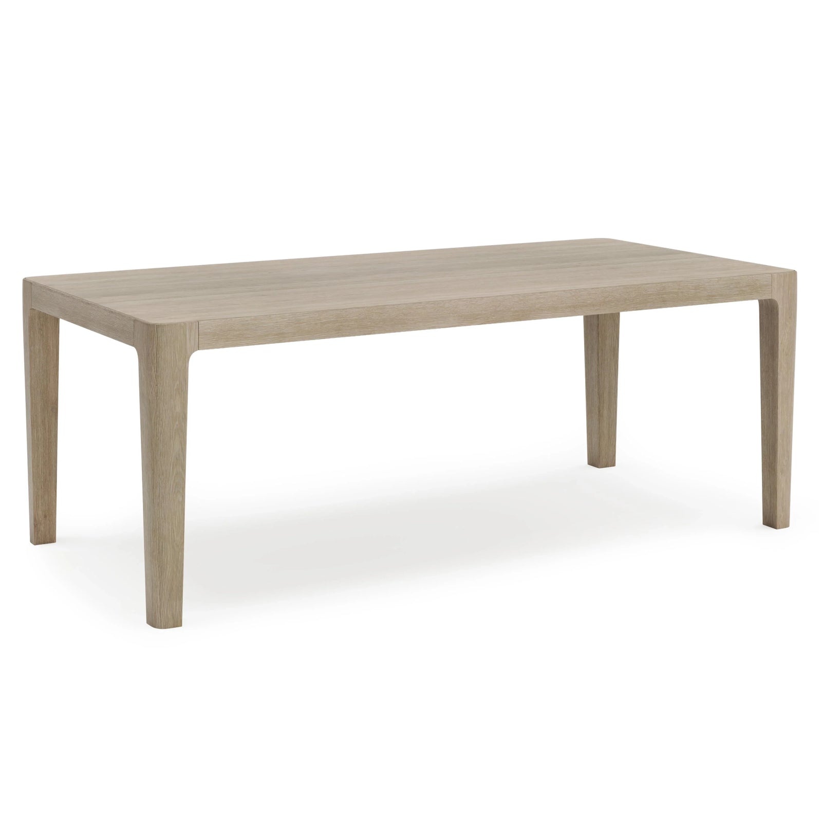 Bernhardt - Edenton Outdoor Dining Table (79") - X09222 | American Home Furniture