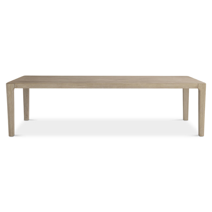 American Home Furniture Bernhardt Edenton Outdoor Dining Table (108")