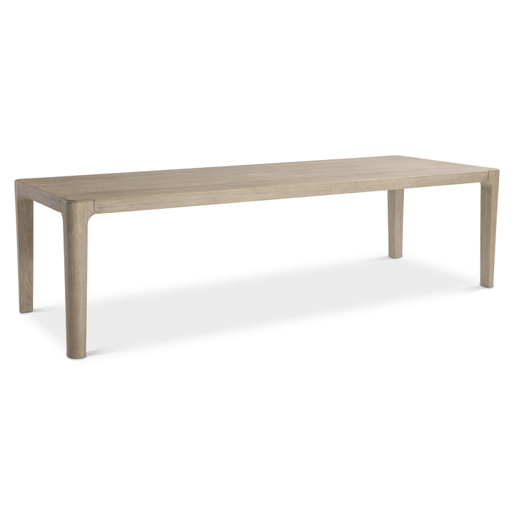 American Home Furniture Bernhardt Edenton Outdoor Dining Table (108")