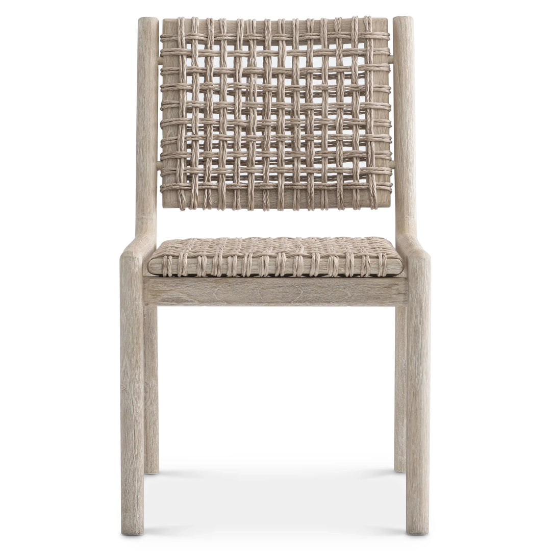 American Home Furniture Bernhardt Atlas Outdoor Side Chair - Set of 2