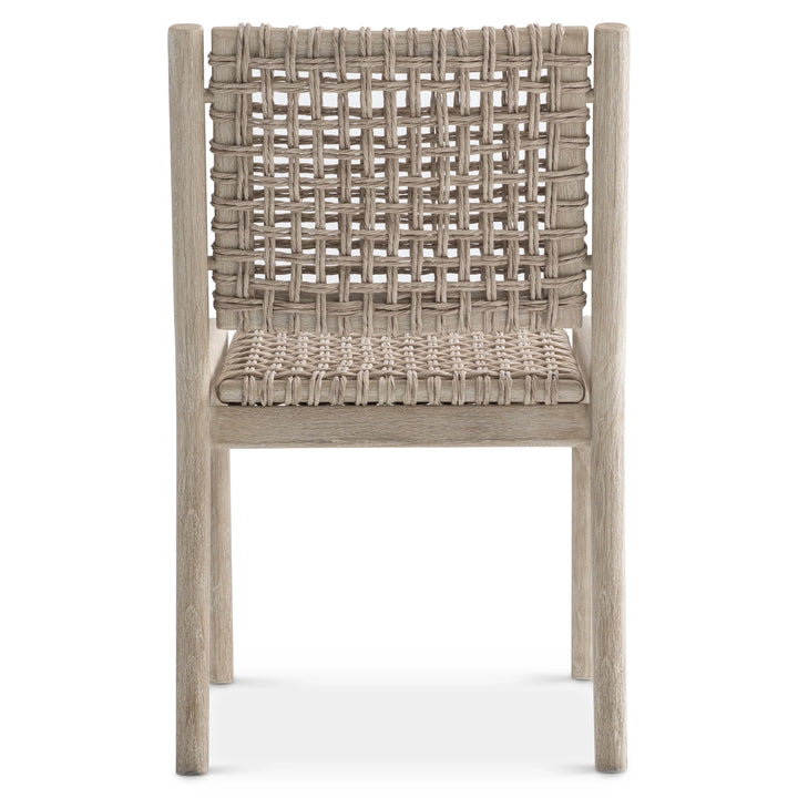 American Home Furniture Bernhardt Atlas Outdoor Side Chair - Set of 2