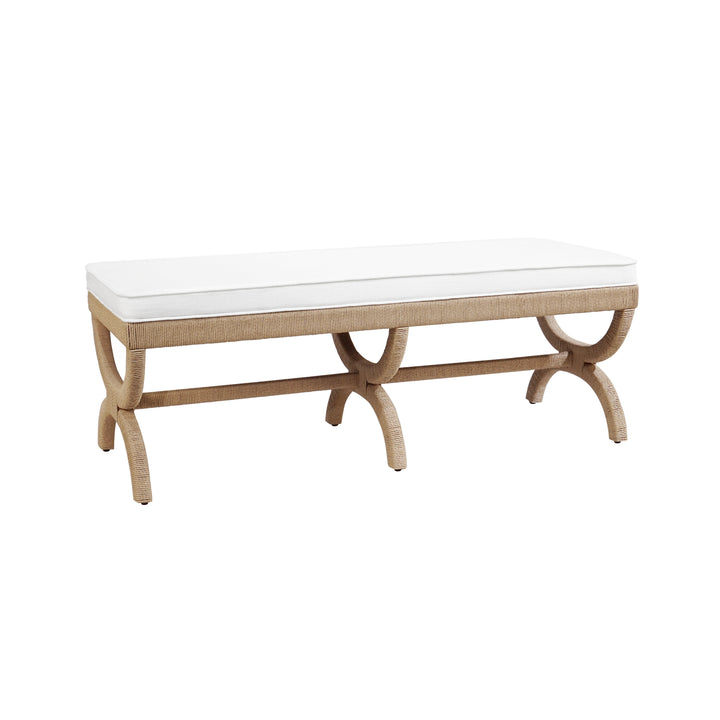 Xanadu Bench - XANADU BENCH