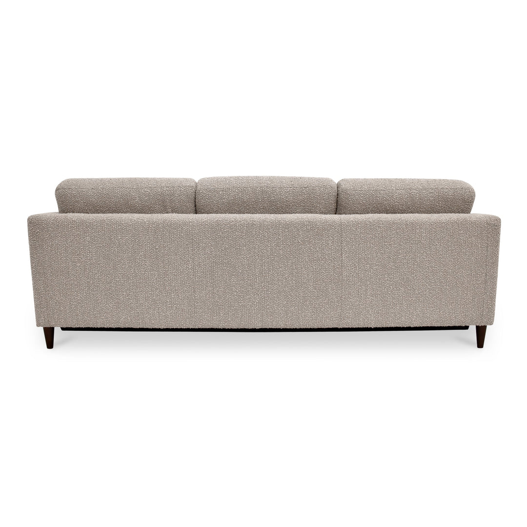Bridgers Power Recliner Sofa Warm Grey
