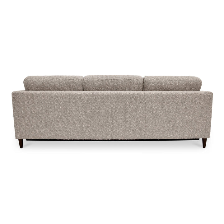 Bridgers Power Recliner Sofa Warm Grey