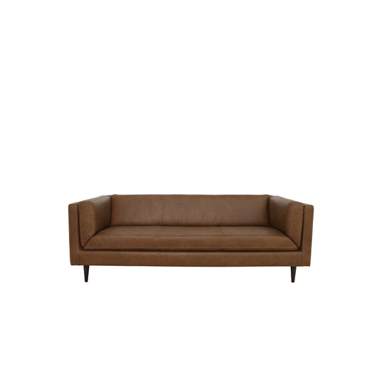 Brown Leather