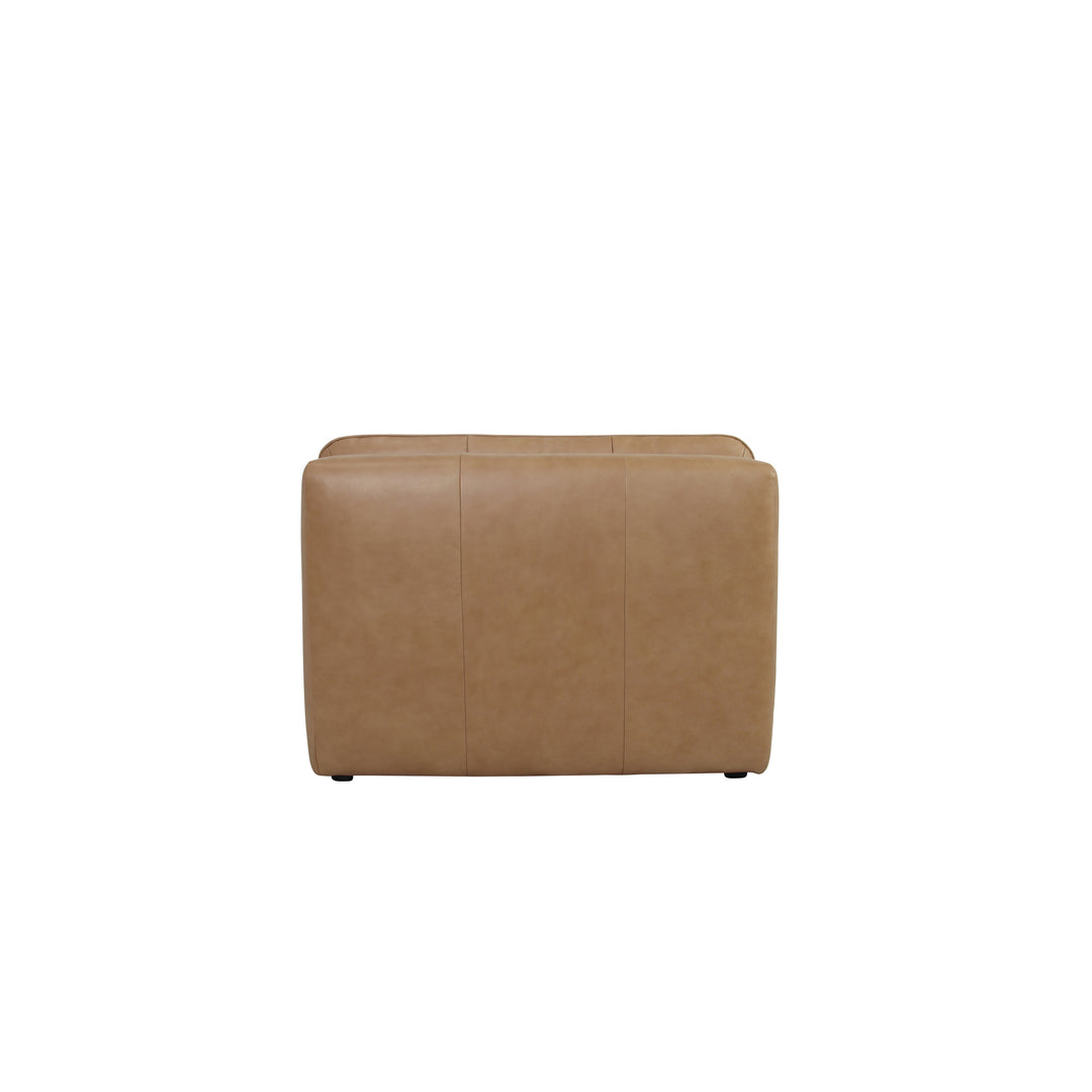 Tan Leather