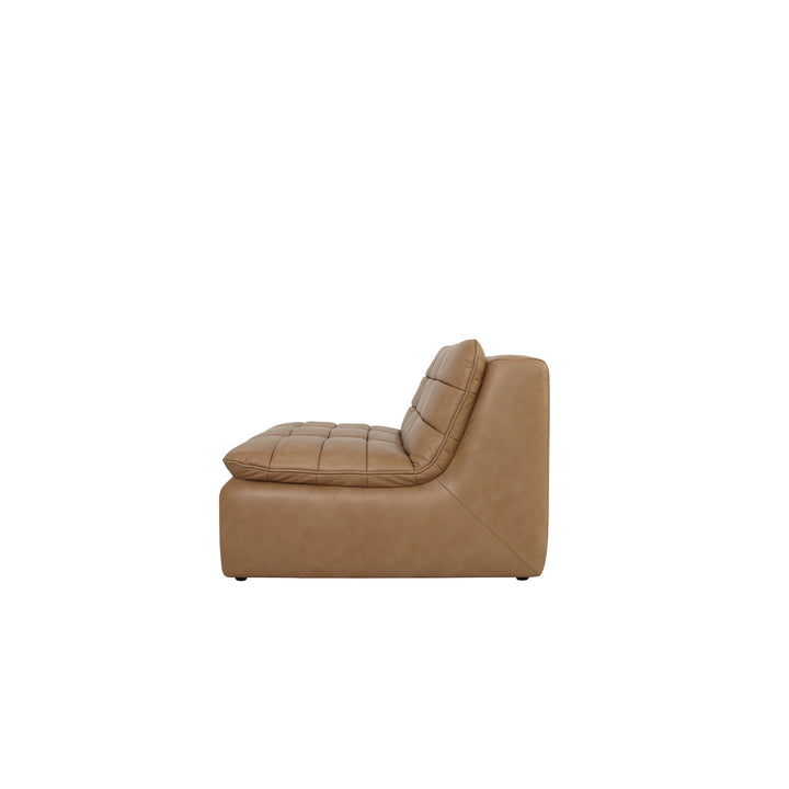 Tan Leather