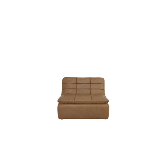 Tan Leather