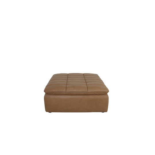 Tan Leather