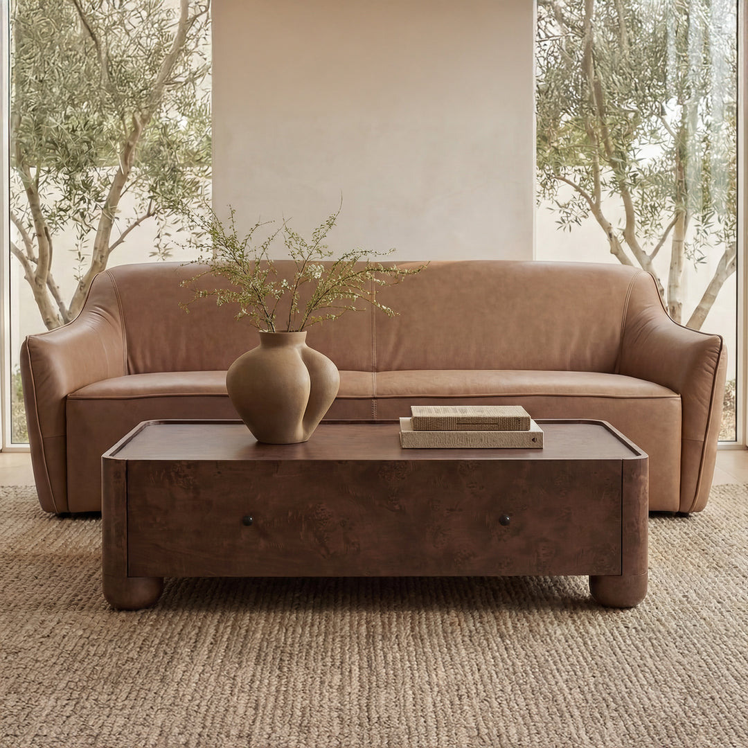 Hawkins Sofa Tan