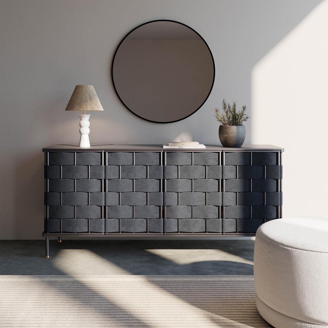 Bishop Sideboard - Black
