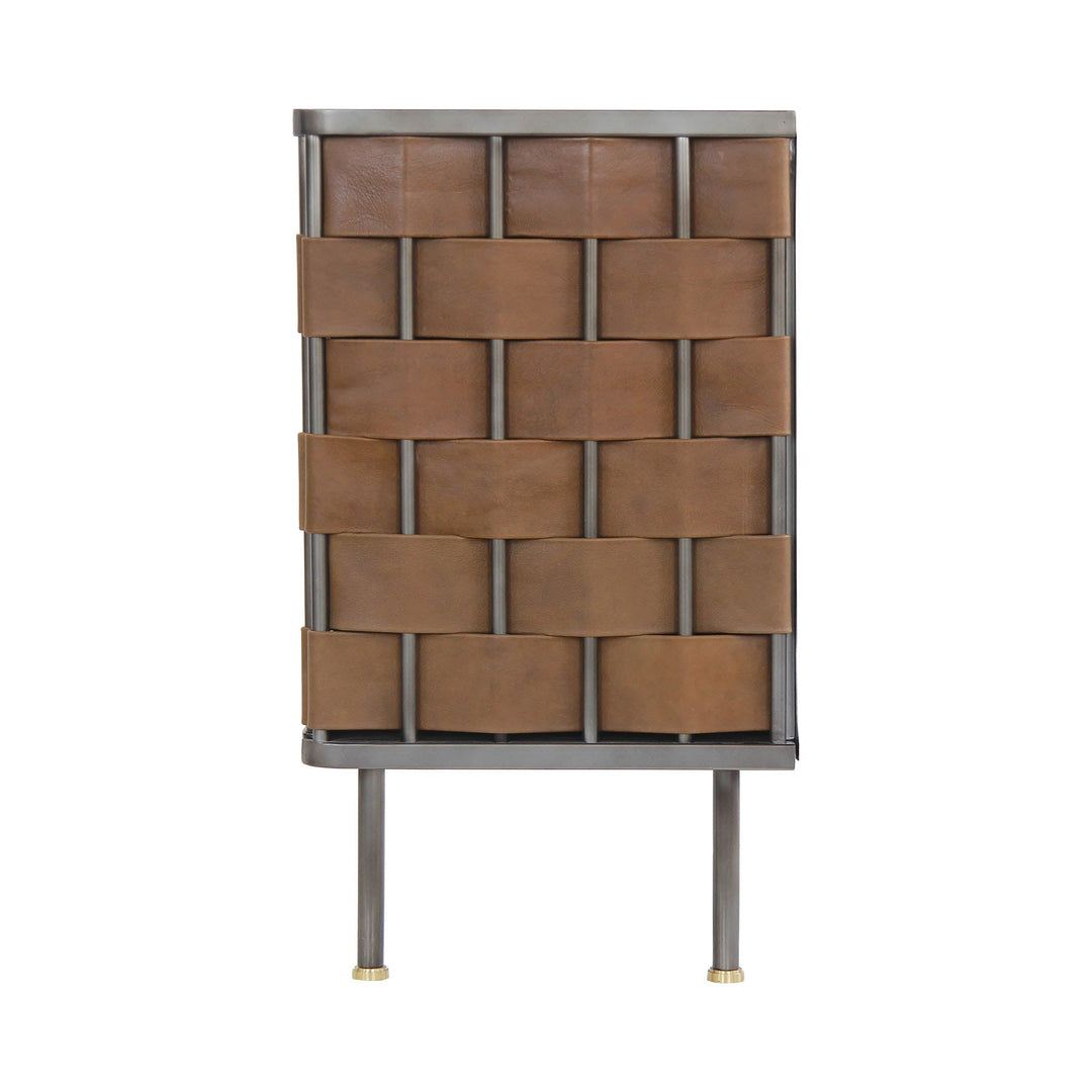 Bishop Sideboard - Brown