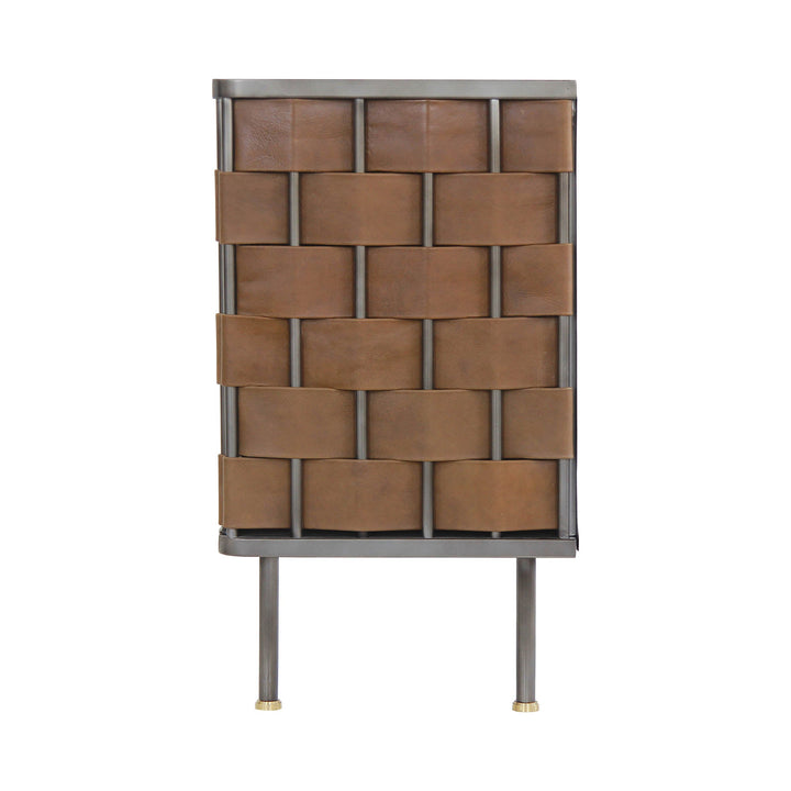 Bishop Sideboard - Brown