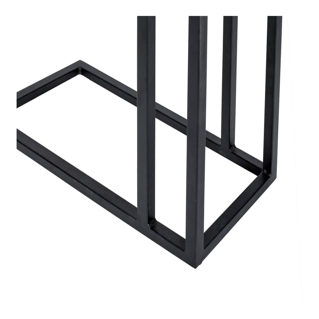 Moe's Home Collection - Mila C Shape Side Table - YC-1005-24 | American Home Furniture