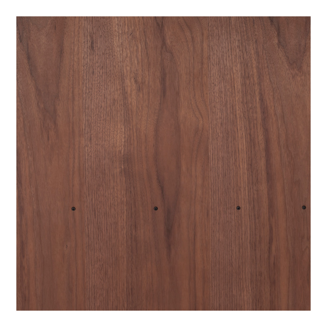 Moe's Home Collection - Henrich Bookshelf Natural Oil - YC-1024-21 | American Home Furniture