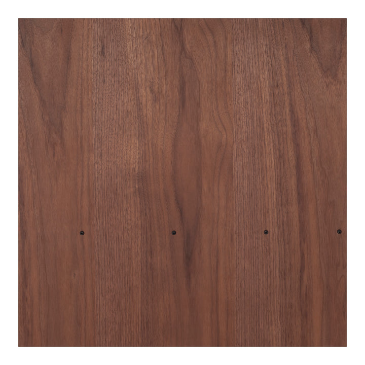 Moe's Home Collection - Henrich Bookshelf Natural Oil - YC-1024-21 | American Home Furniture