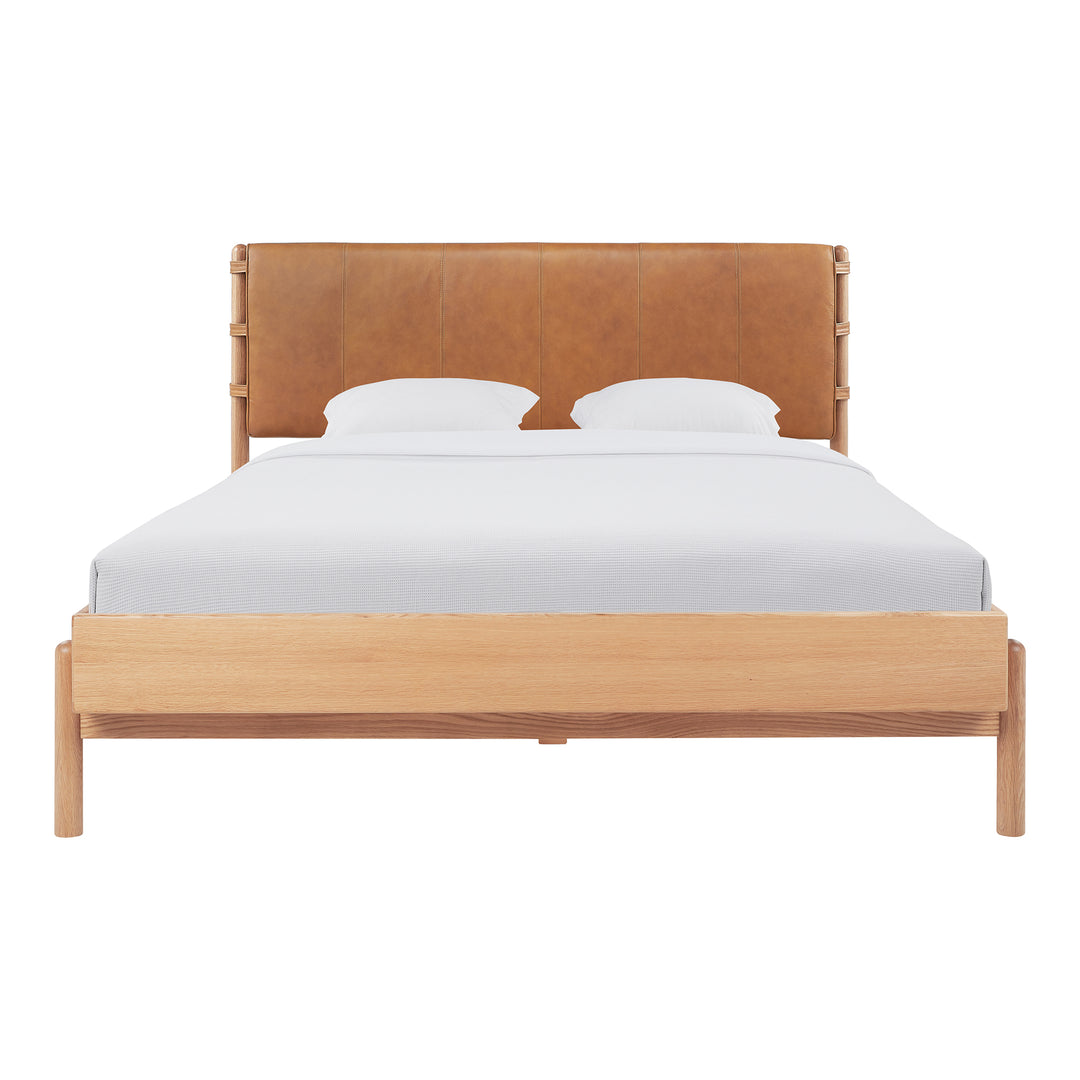 Moe's Home Collection - Colby Bed - YC-1045-24-0 | American Home Furniture