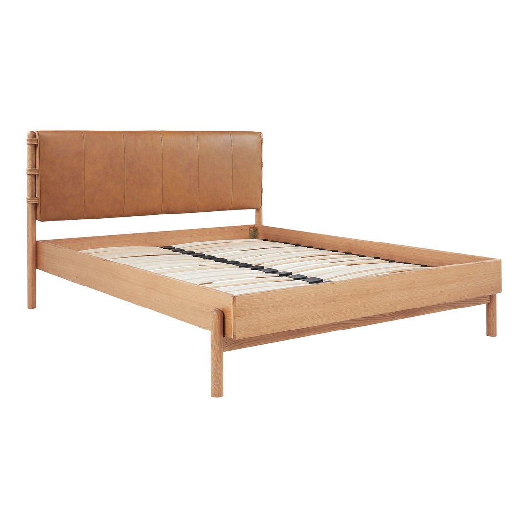 Moe's Home Collection - Colby Bed - YC-1045-24-0 | American Home Furniture