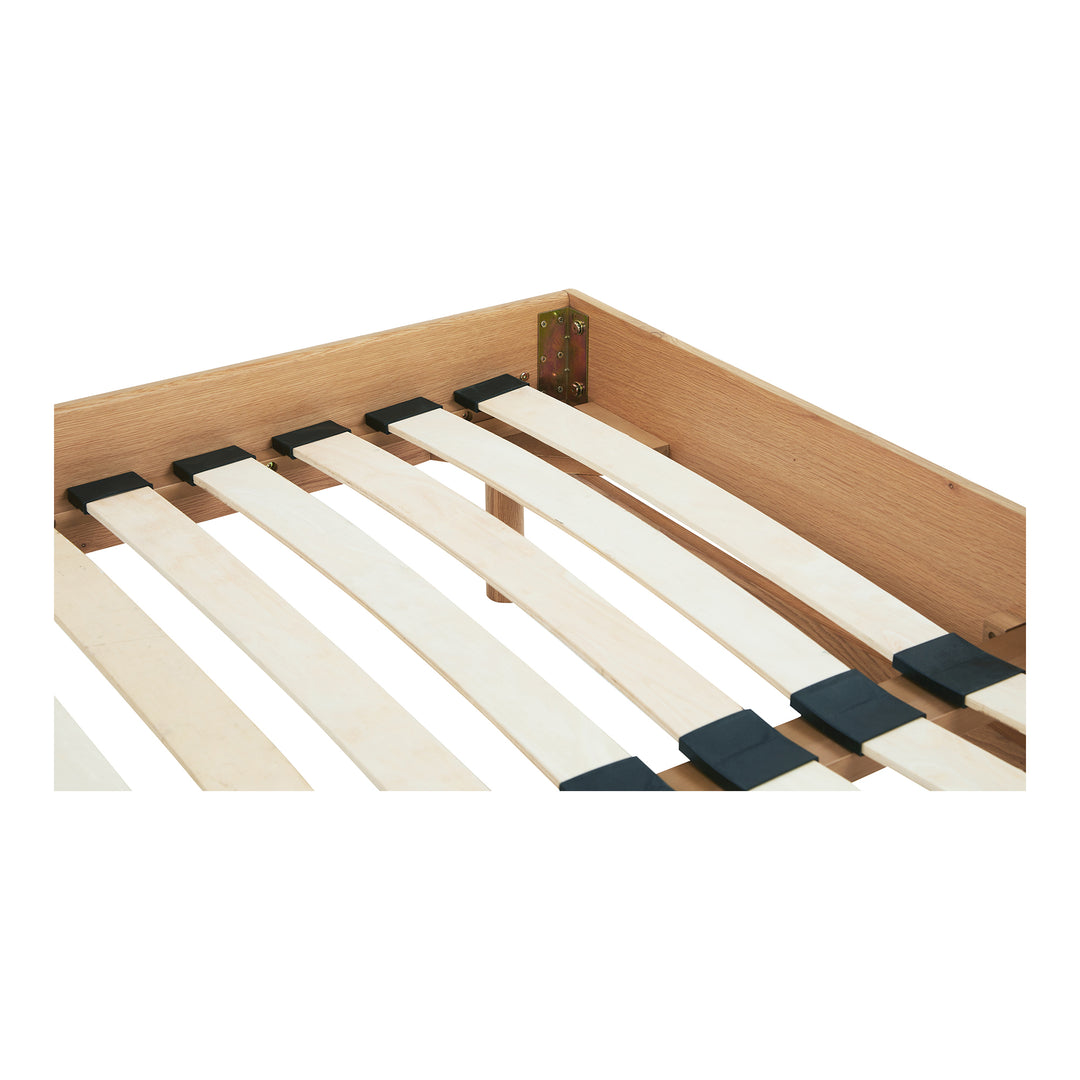 Moe's Home Collection - Colby Bed - YC-1045-24-0 | American Home Furniture