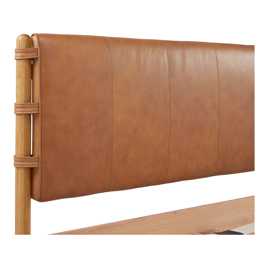 Moe's Home Collection - Colby Bed - YC-1045-24-0 | American Home Furniture