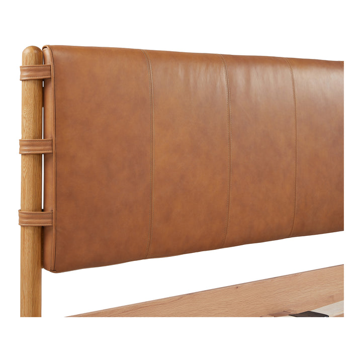 Moe's Home Collection - Colby Bed - YC-1045-24-0 | American Home Furniture