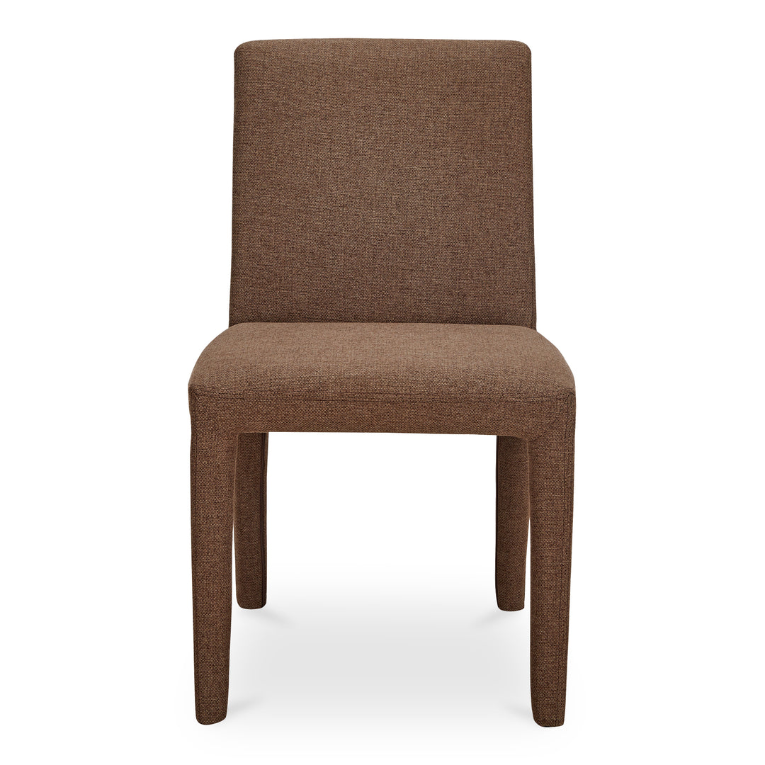 Moe's Home Collection - Monte Dining Chair Brown - Set of 2 - YM-1008-03 | American Home Furniture
