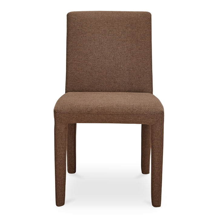 Moe's Home Collection - Monte Dining Chair Brown - Set of 2 - YM-1008-03 | American Home Furniture