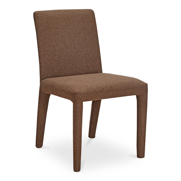 Moe's Home Collection - Monte Dining Chair Brown - Set of 2 - YM-1008-03 | American Home Furniture