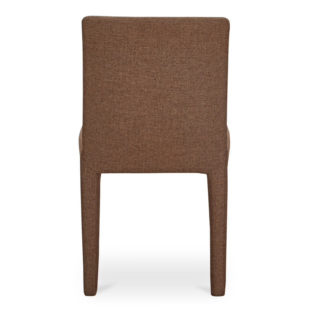 Moe's Home Collection - Monte Dining Chair Brown - Set of 2 - YM-1008-03 | American Home Furniture